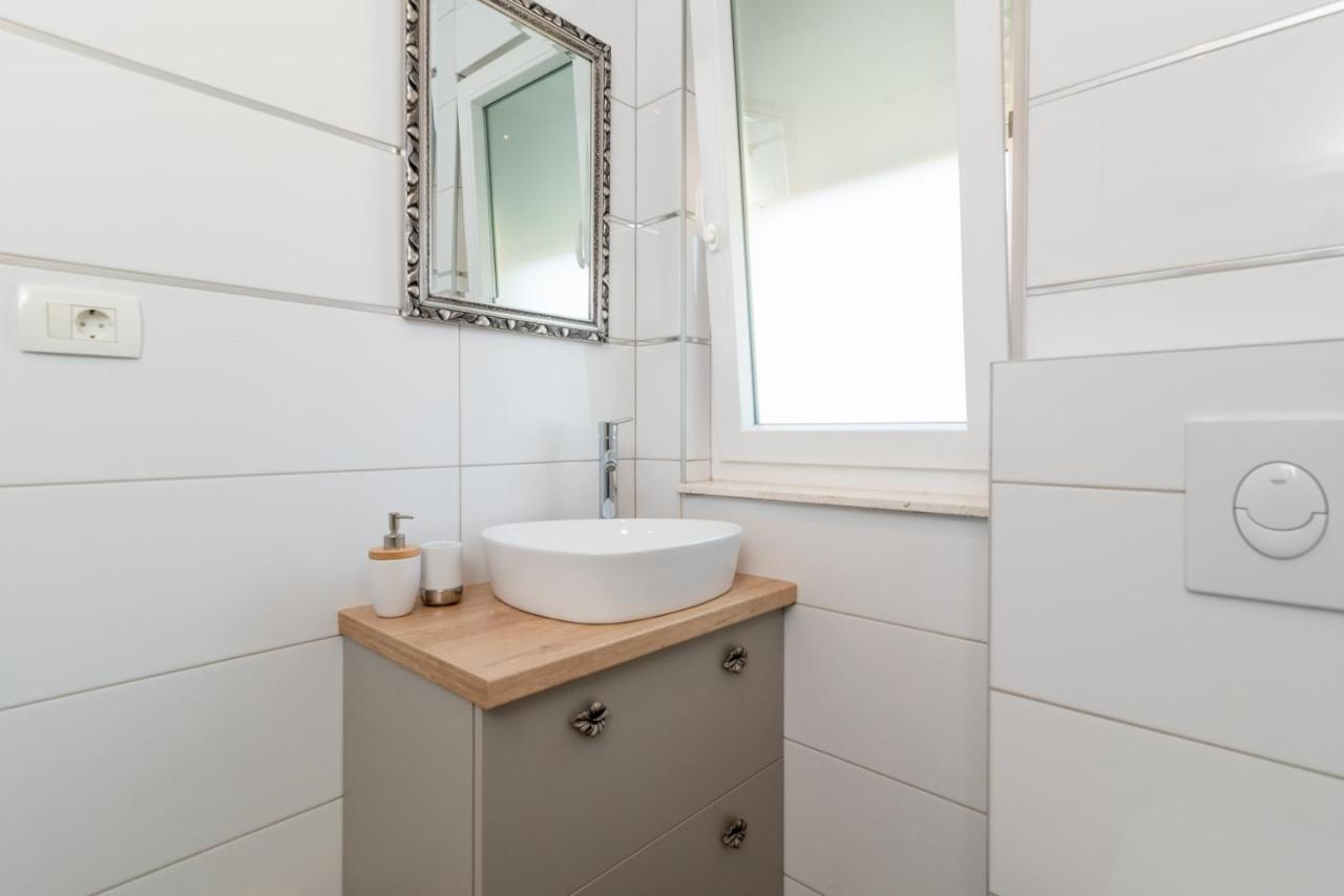 Apartmani Princi Trogir Dış mekan fotoğraf