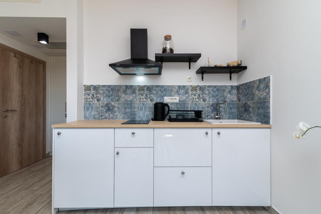 Apartmani Princi Trogir Dış mekan fotoğraf