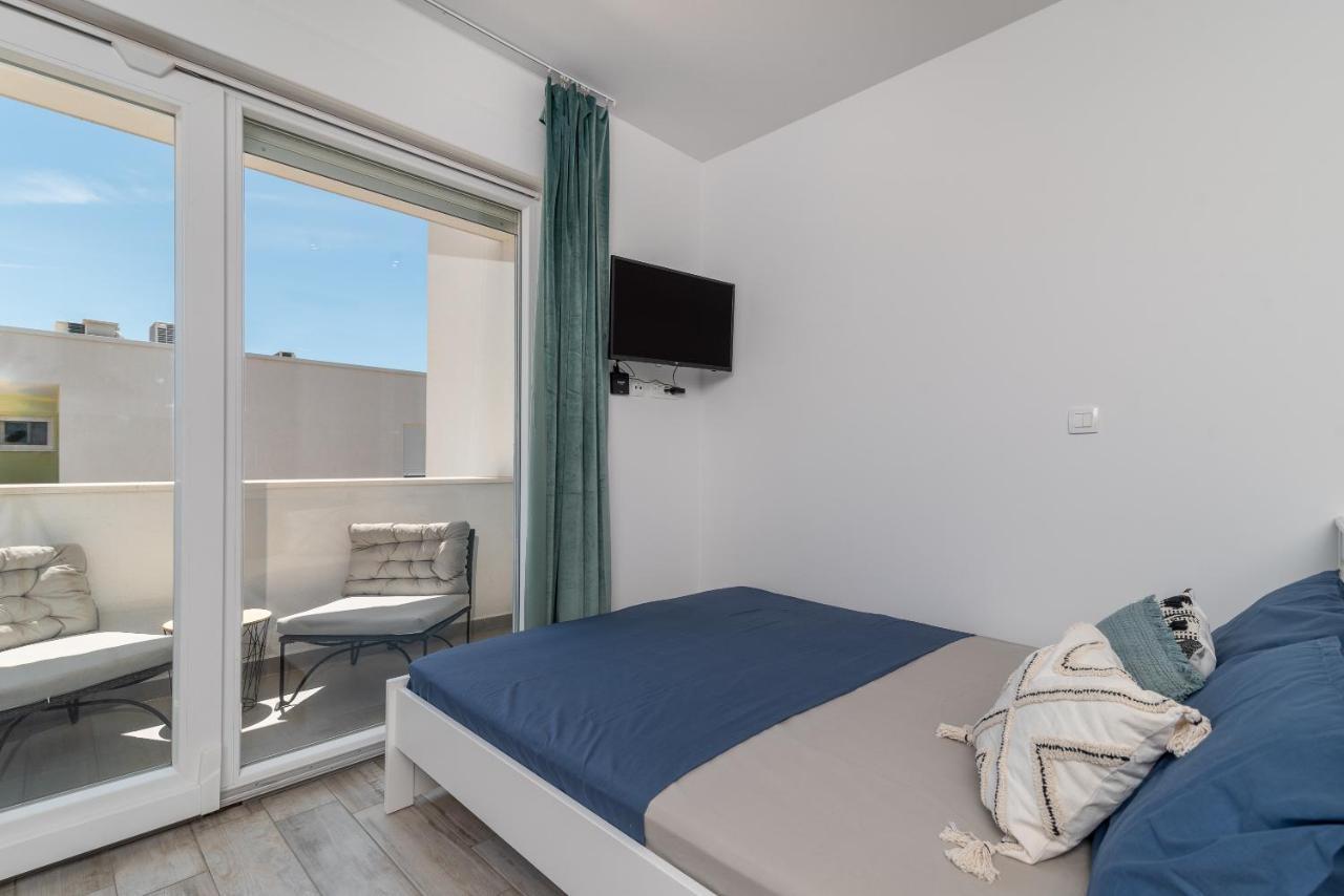 Apartmani Princi Trogir Dış mekan fotoğraf