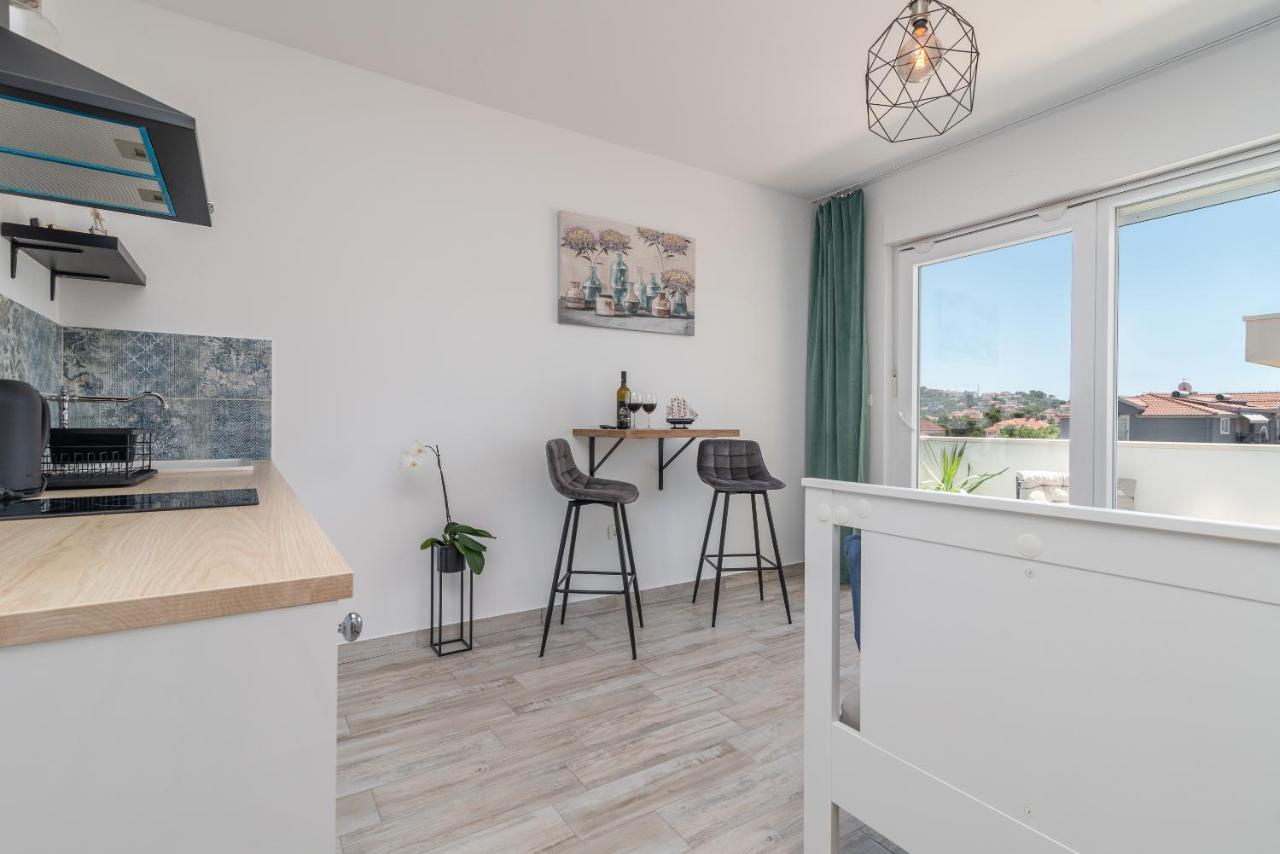 Apartmani Princi Trogir Dış mekan fotoğraf