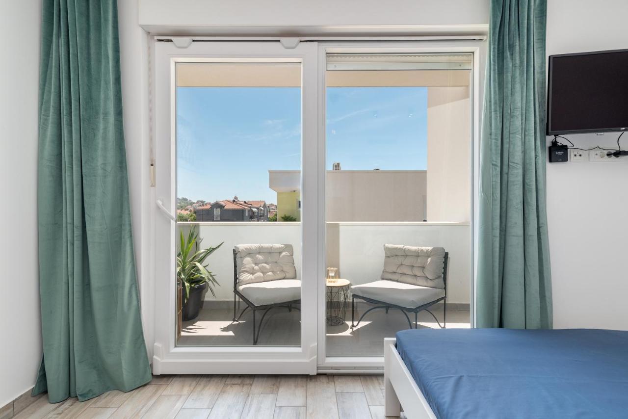 Apartmani Princi Trogir Dış mekan fotoğraf