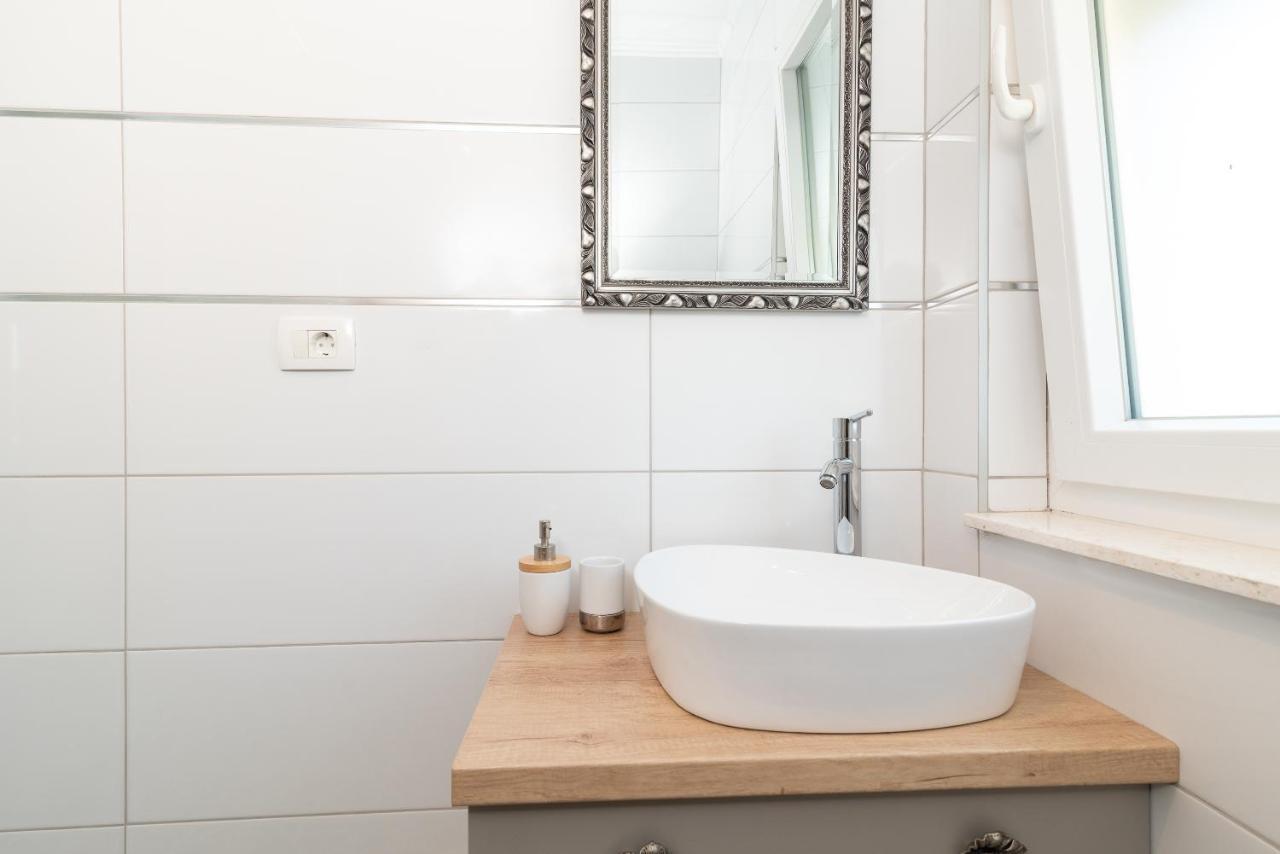 Apartmani Princi Trogir Dış mekan fotoğraf