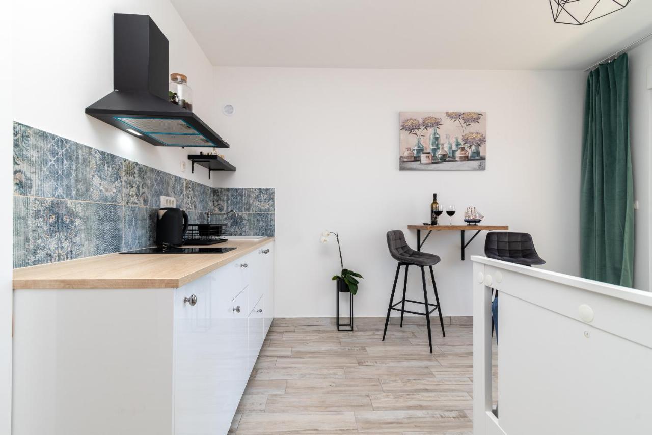 Apartmani Princi Trogir Dış mekan fotoğraf