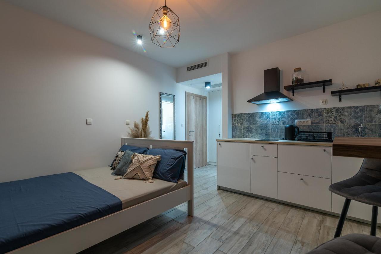 Apartmani Princi Trogir Dış mekan fotoğraf
