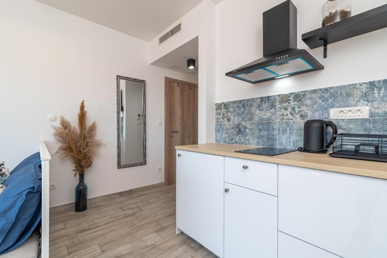 Apartmani Princi Trogir Dış mekan fotoğraf