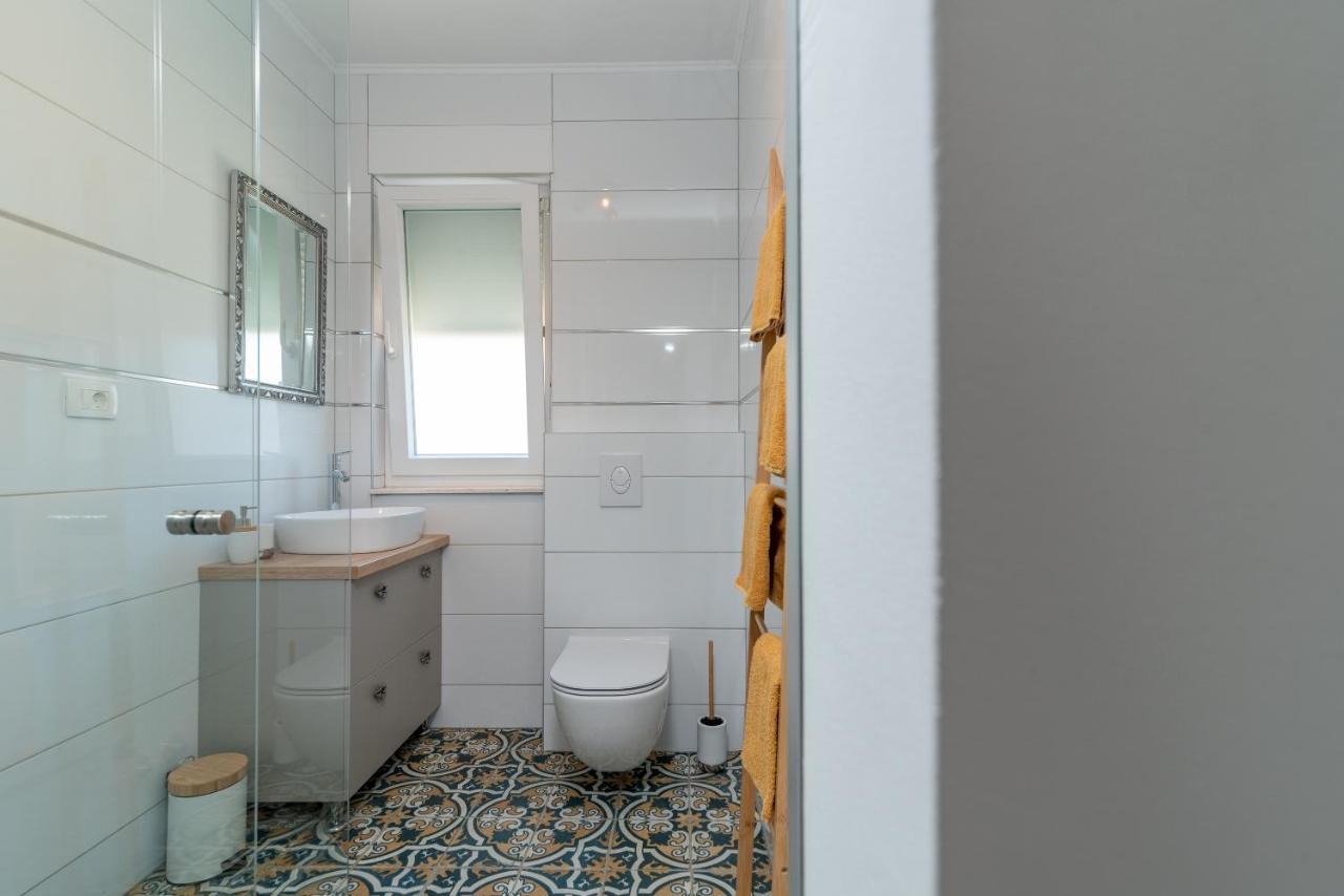 Apartmani Princi Trogir Dış mekan fotoğraf
