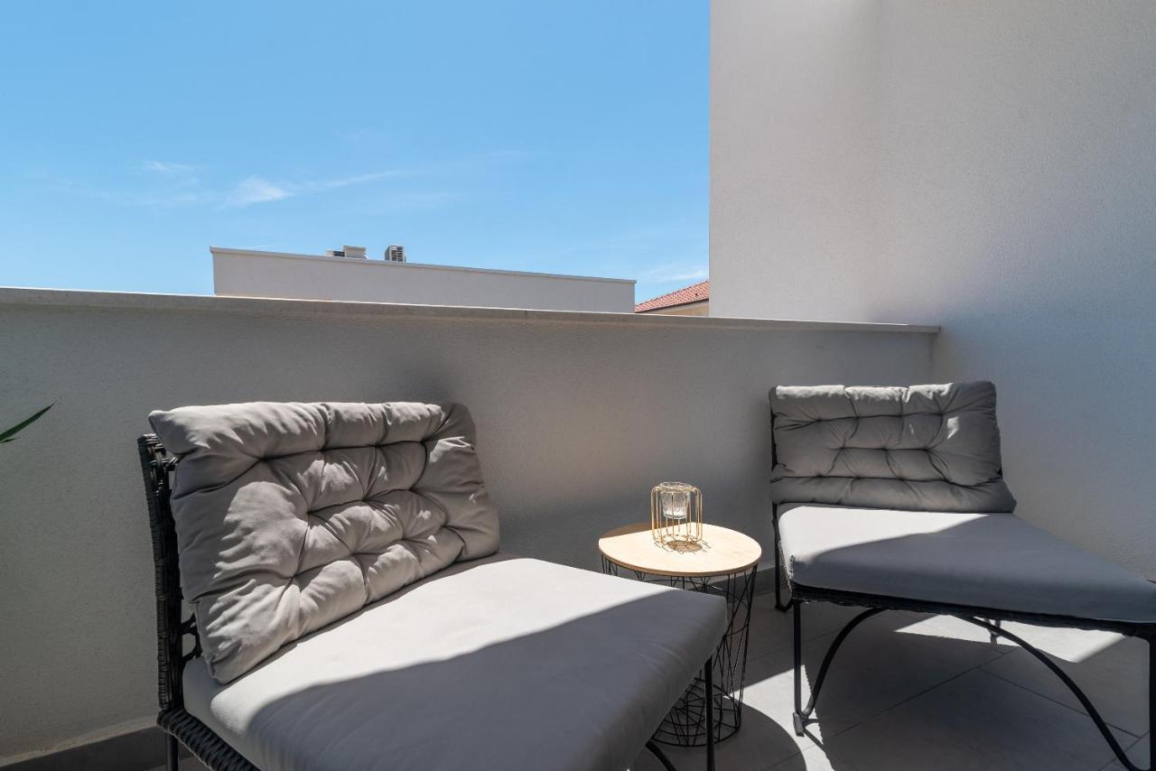 Apartmani Princi Trogir Dış mekan fotoğraf