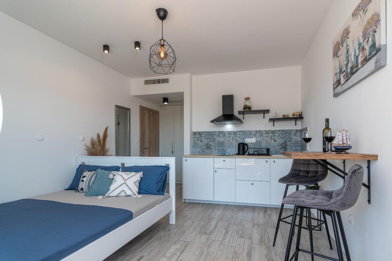 Apartmani Princi Trogir Dış mekan fotoğraf