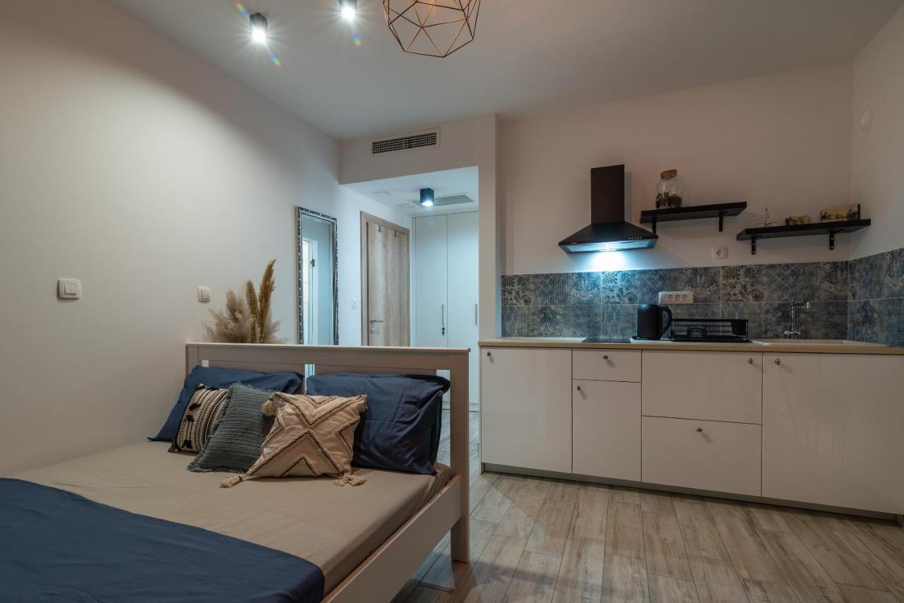 Apartmani Princi Trogir Dış mekan fotoğraf