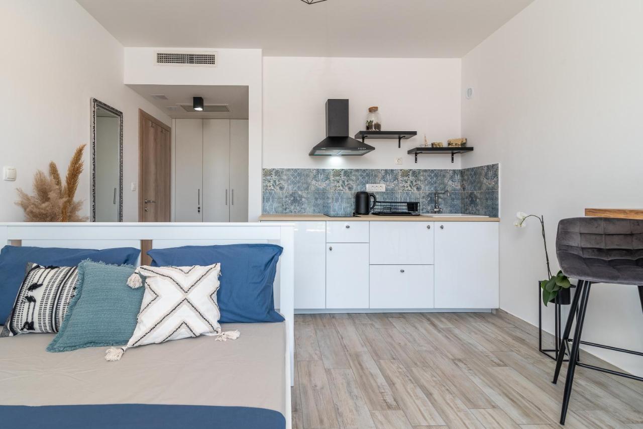 Apartmani Princi Trogir Dış mekan fotoğraf