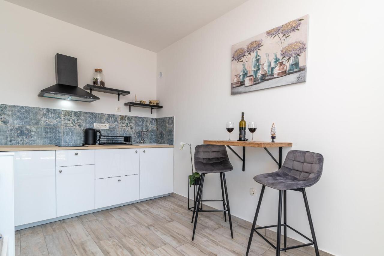 Apartmani Princi Trogir Dış mekan fotoğraf