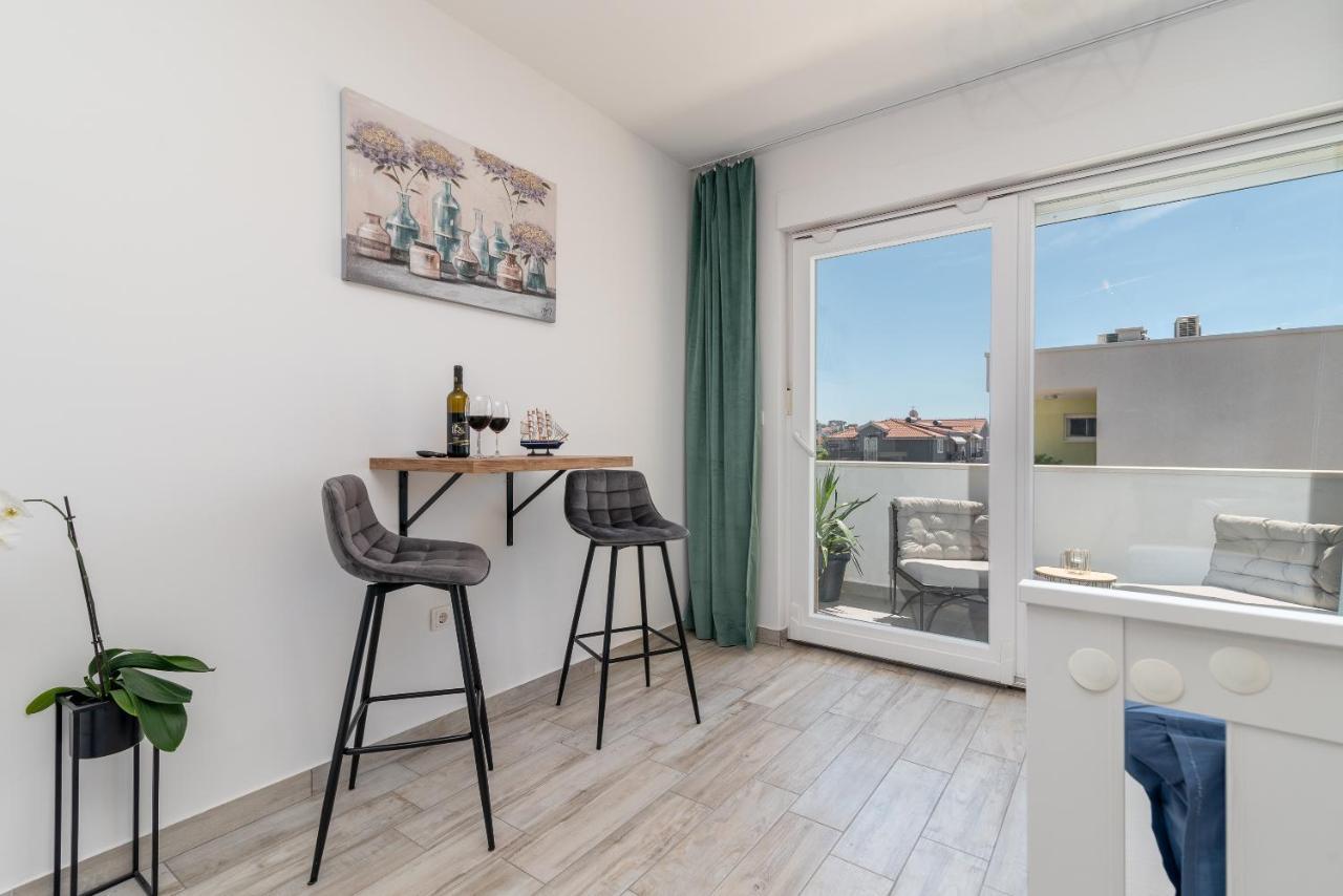 Apartmani Princi Trogir Dış mekan fotoğraf