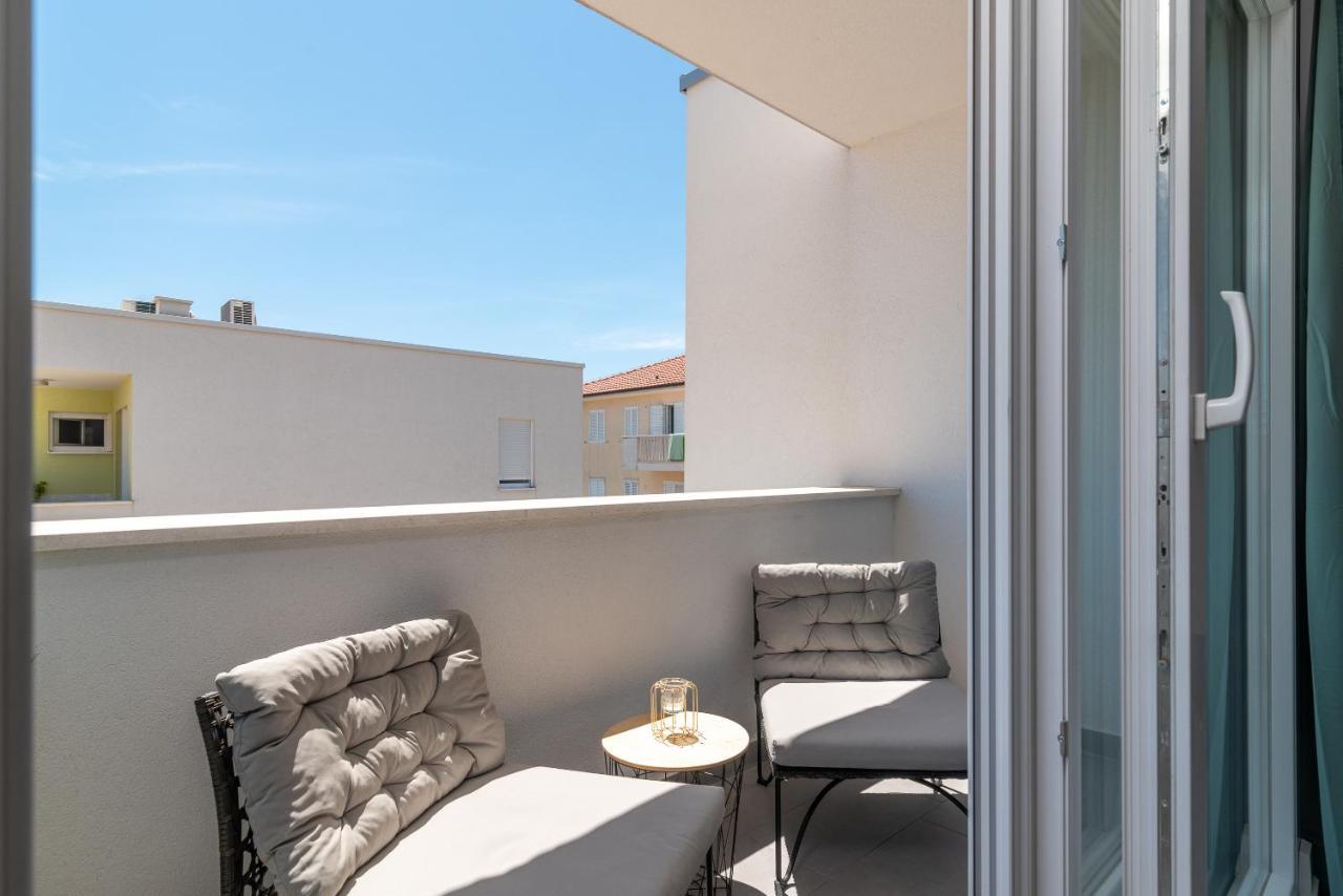 Apartmani Princi Trogir Dış mekan fotoğraf