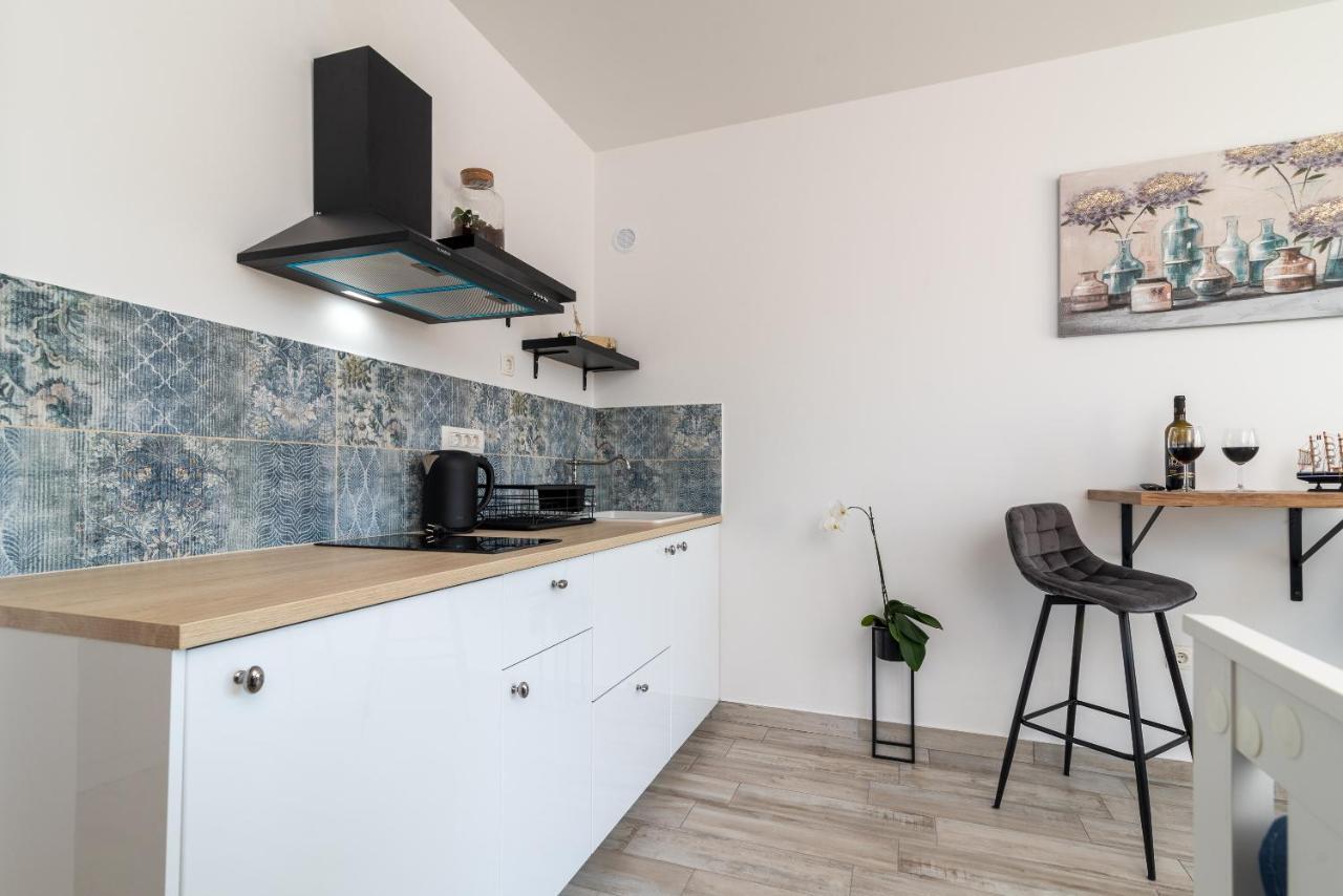 Apartmani Princi Trogir Dış mekan fotoğraf