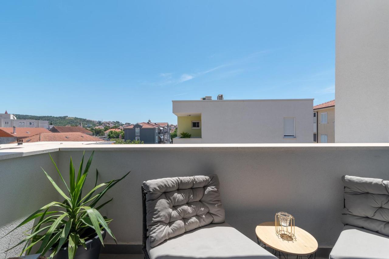 Apartmani Princi Trogir Dış mekan fotoğraf