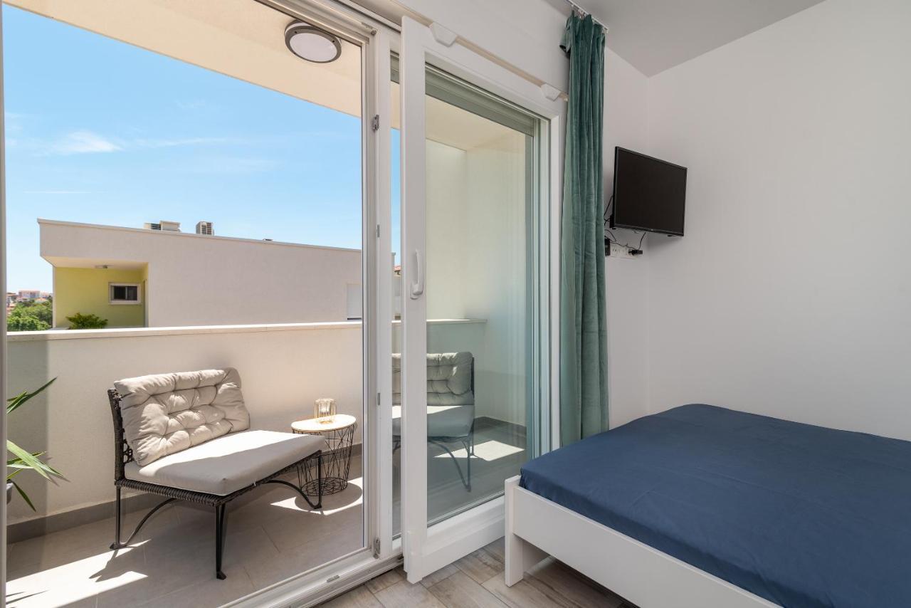 Apartmani Princi Trogir Dış mekan fotoğraf