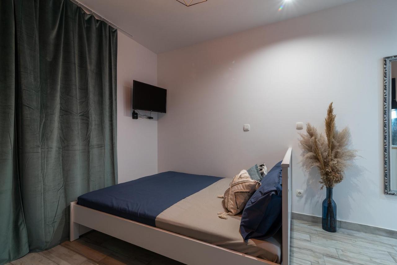 Apartmani Princi Trogir Dış mekan fotoğraf