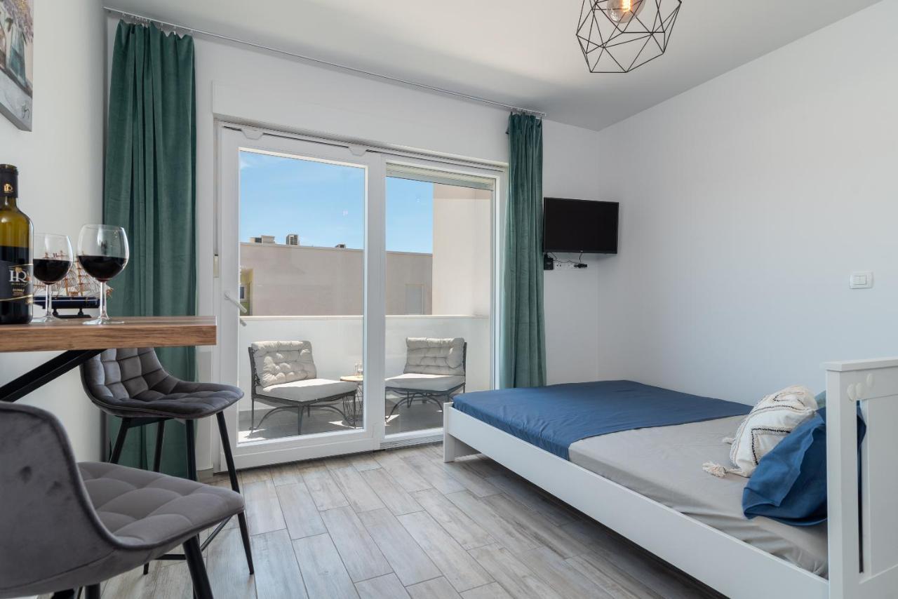 Apartmani Princi Trogir Dış mekan fotoğraf