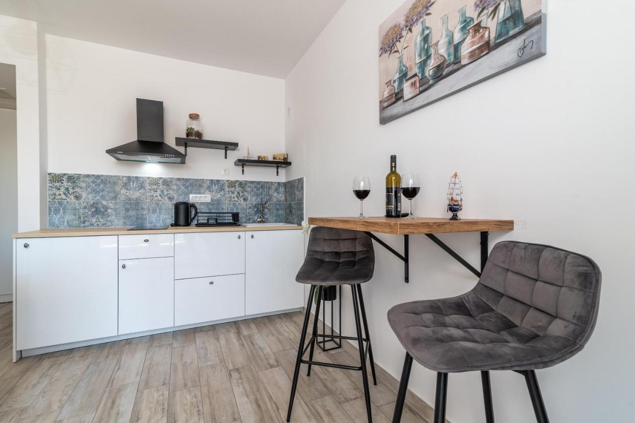 Apartmani Princi Trogir Dış mekan fotoğraf