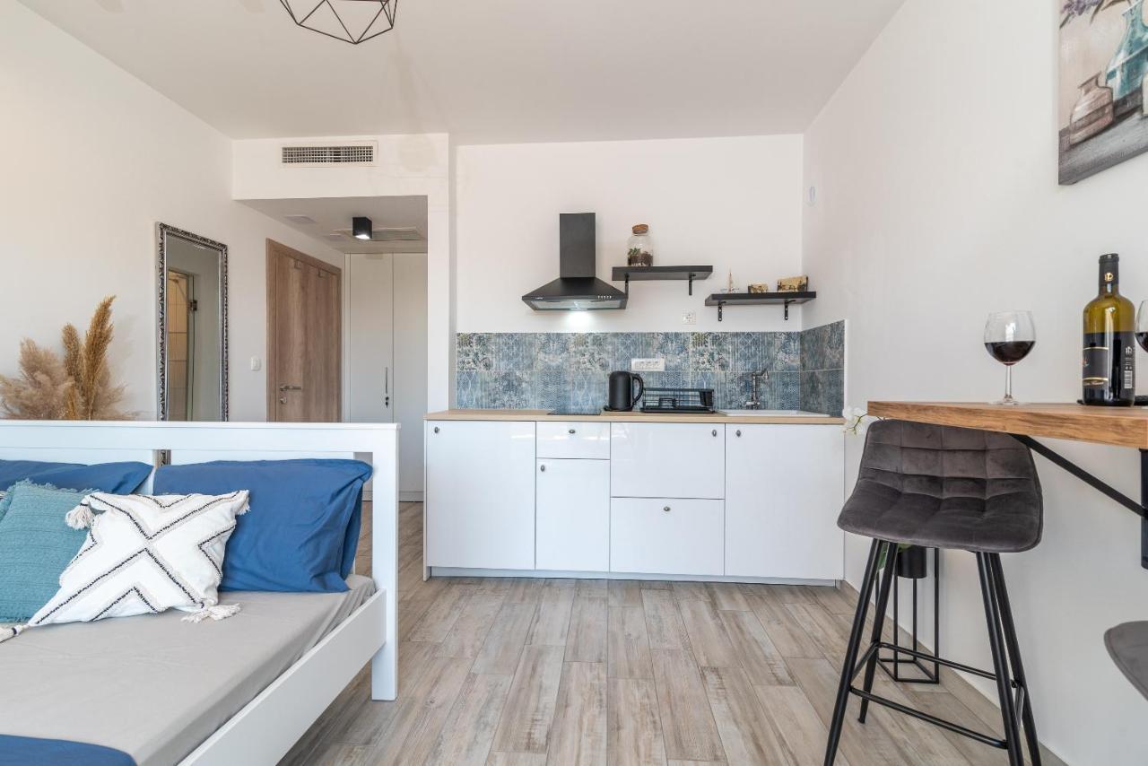 Apartmani Princi Trogir Dış mekan fotoğraf