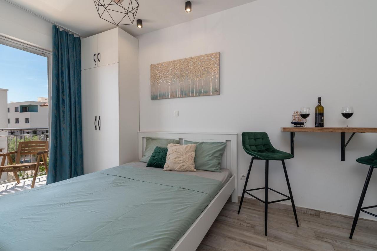 Apartmani Princi Trogir Dış mekan fotoğraf