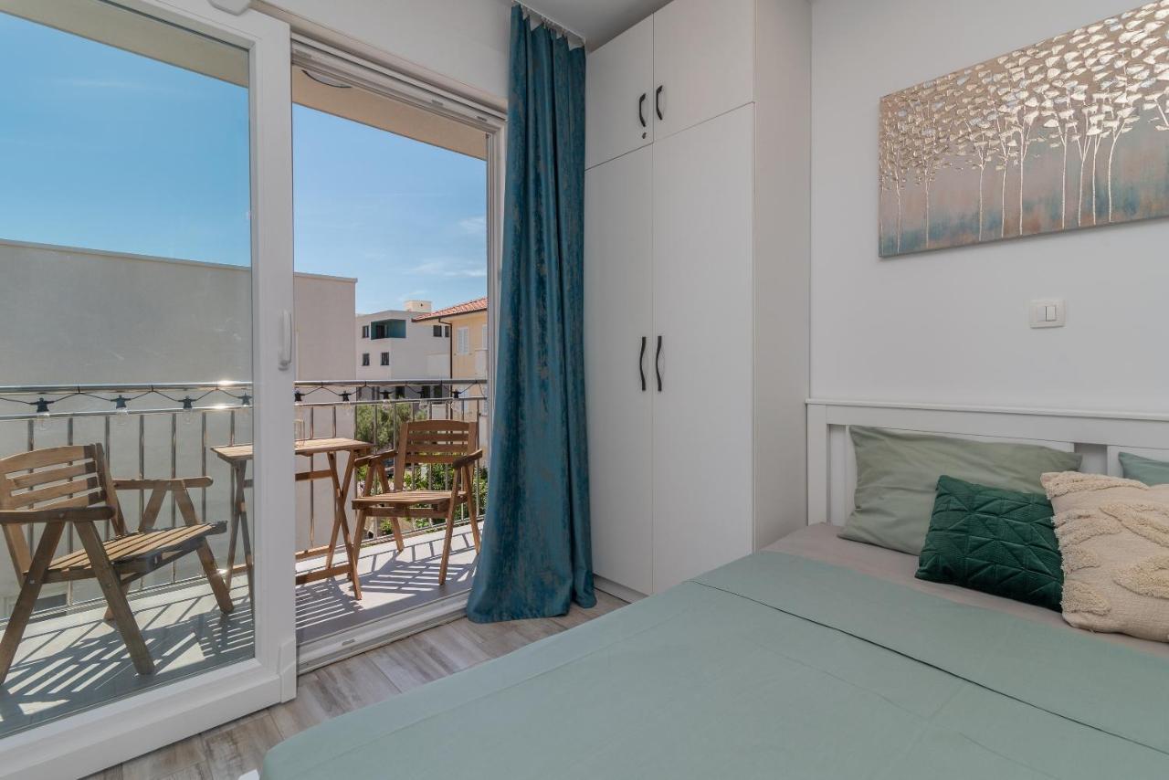 Apartmani Princi Trogir Dış mekan fotoğraf