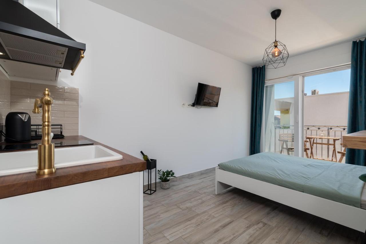 Apartmani Princi Trogir Dış mekan fotoğraf