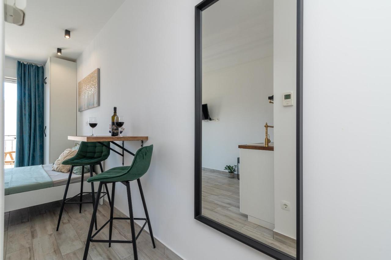 Apartmani Princi Trogir Dış mekan fotoğraf
