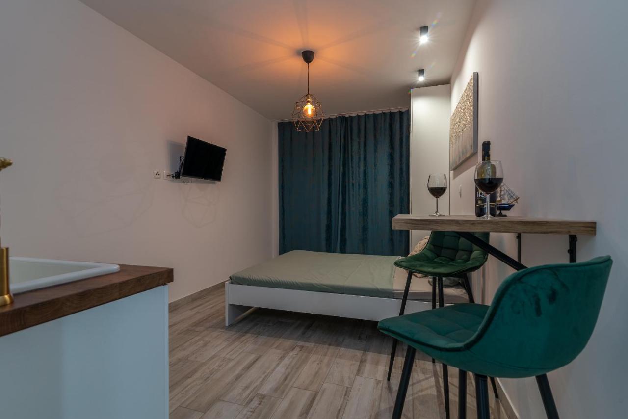Apartmani Princi Trogir Dış mekan fotoğraf