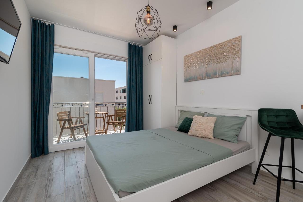 Apartmani Princi Trogir Dış mekan fotoğraf