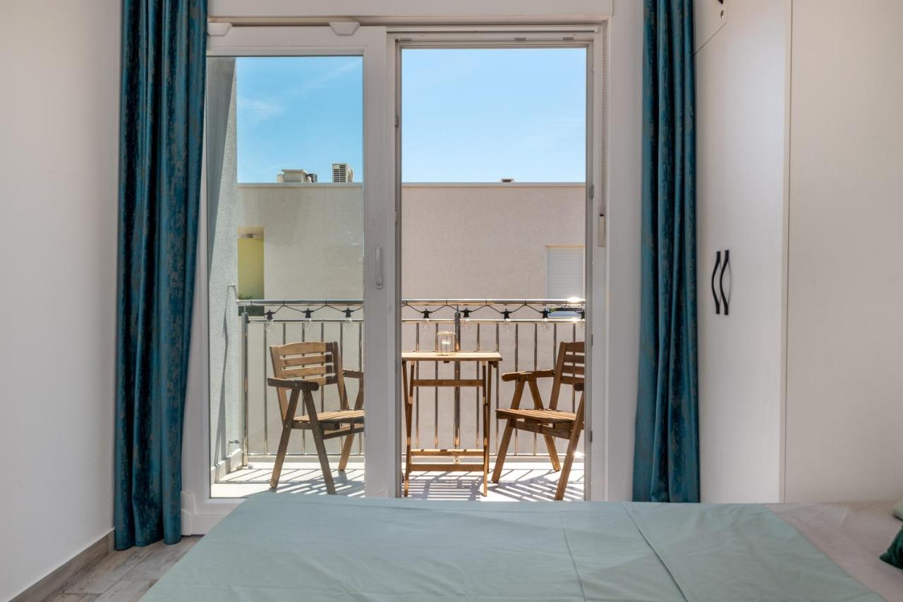 Apartmani Princi Trogir Dış mekan fotoğraf