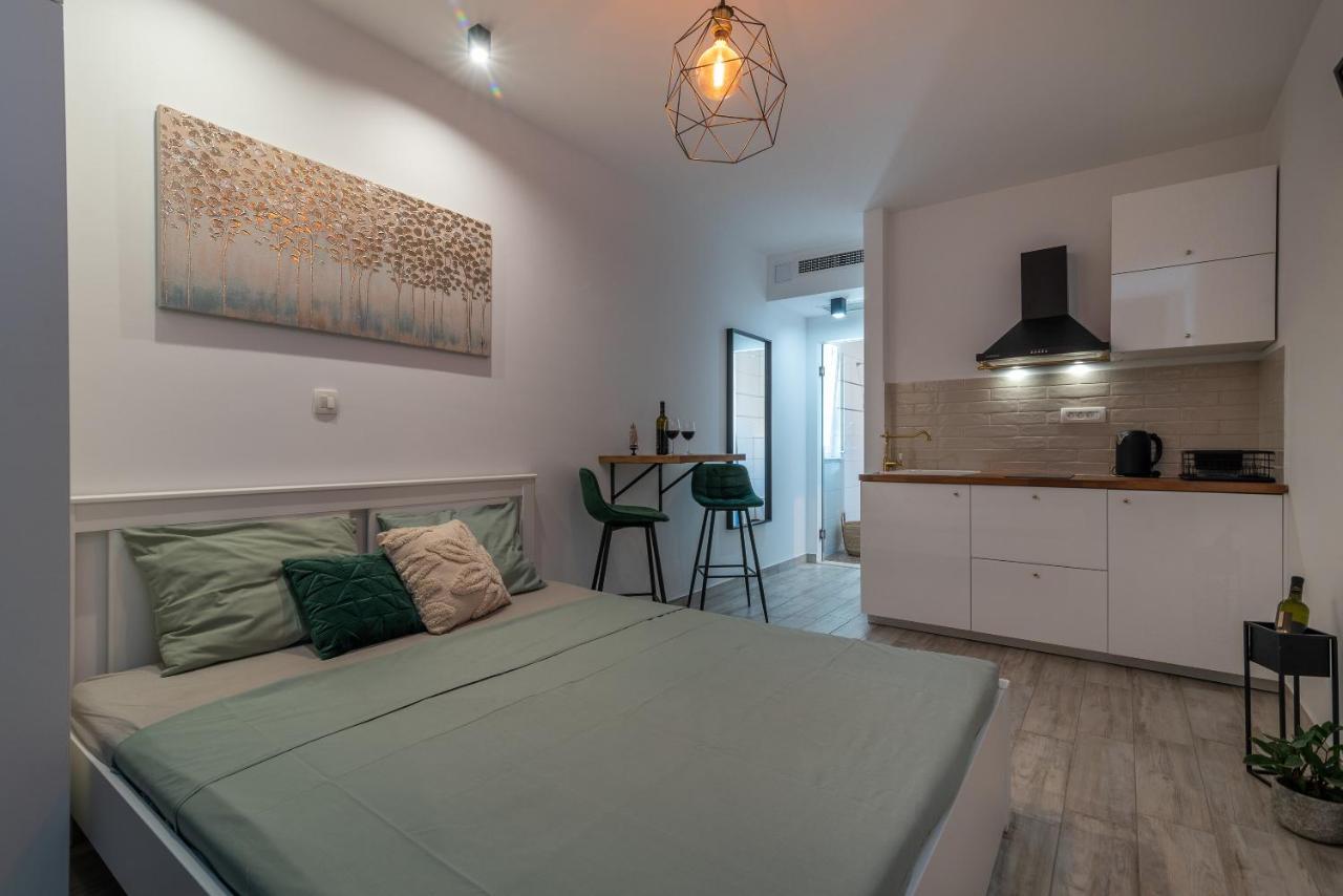 Apartmani Princi Trogir Dış mekan fotoğraf