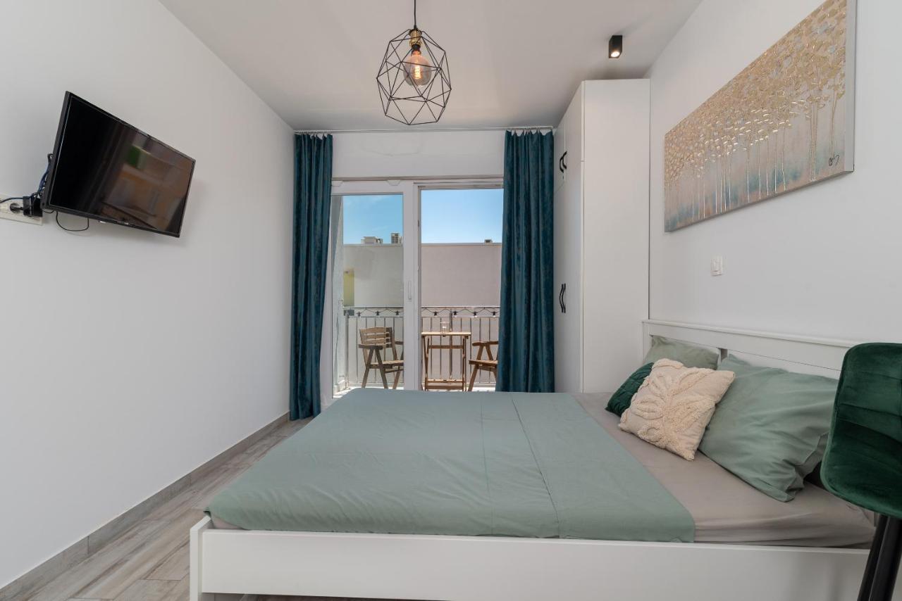 Apartmani Princi Trogir Dış mekan fotoğraf