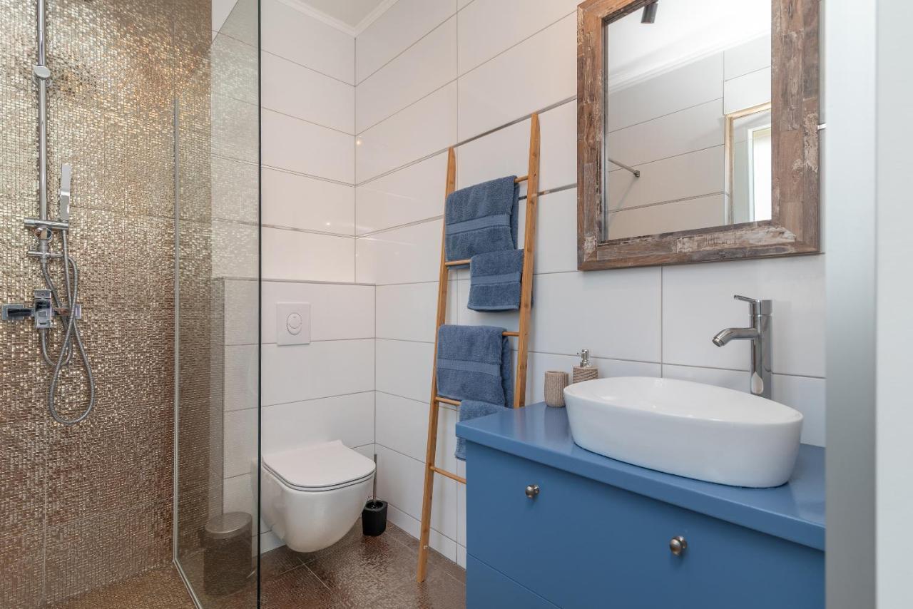 Apartmani Princi Trogir Dış mekan fotoğraf