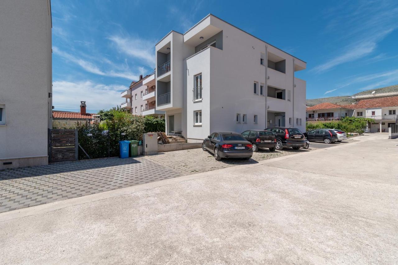 Apartmani Princi Trogir Dış mekan fotoğraf