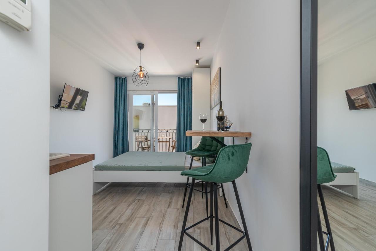 Apartmani Princi Trogir Dış mekan fotoğraf