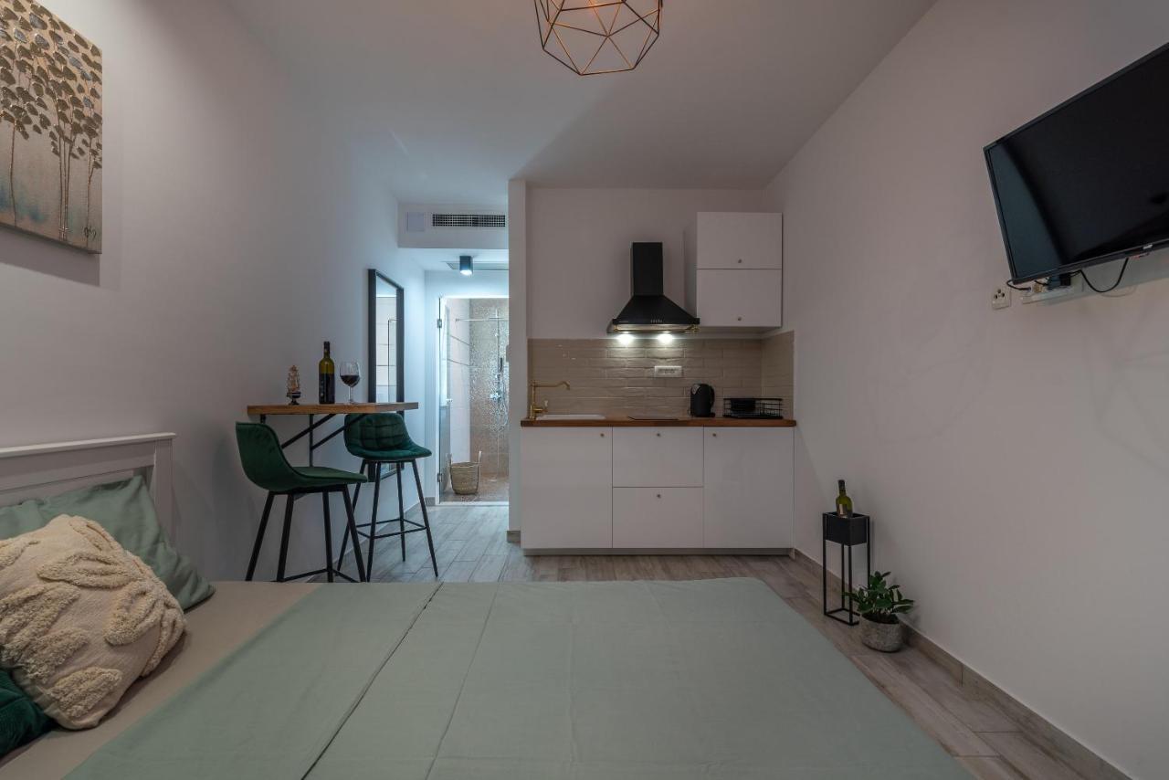 Apartmani Princi Trogir Dış mekan fotoğraf