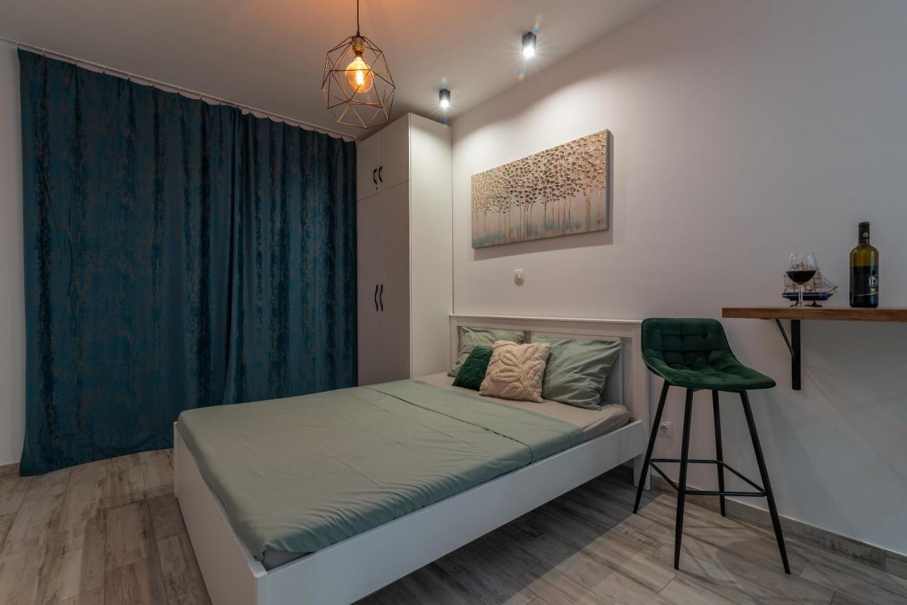 Apartmani Princi Trogir Dış mekan fotoğraf