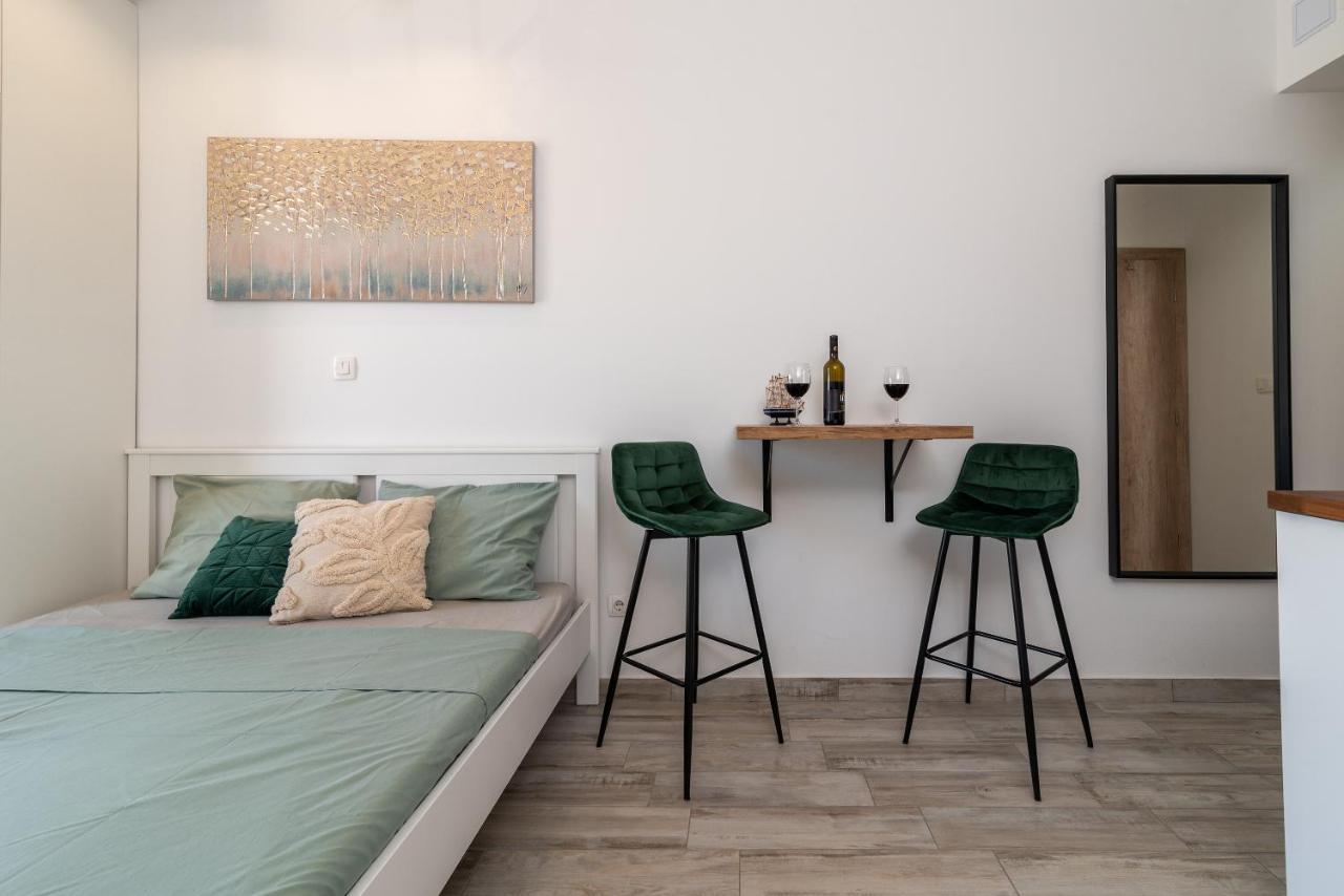 Apartmani Princi Trogir Dış mekan fotoğraf