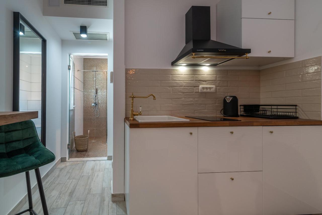 Apartmani Princi Trogir Dış mekan fotoğraf